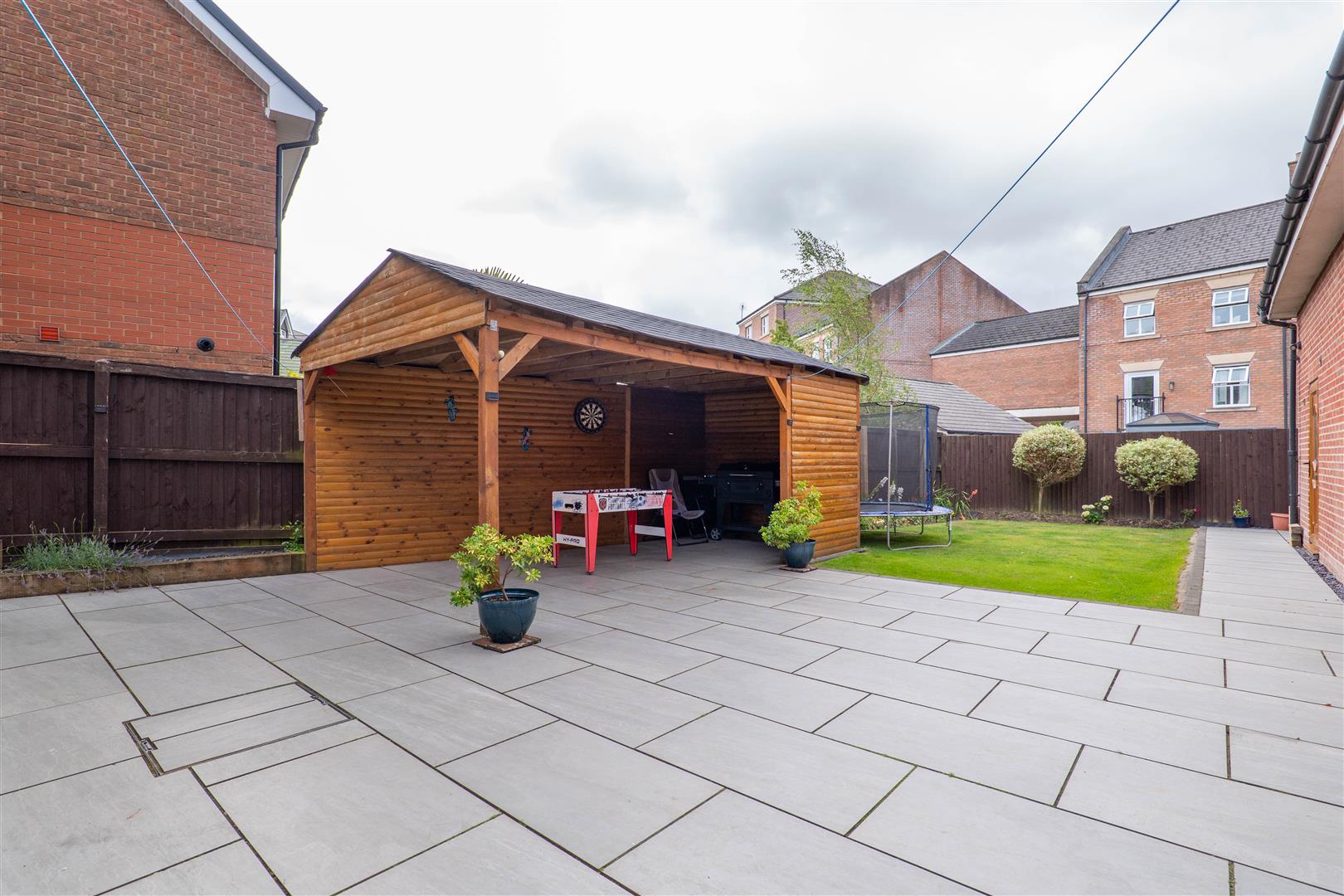 Carrwood way, Walton-Le-Dale, Preston